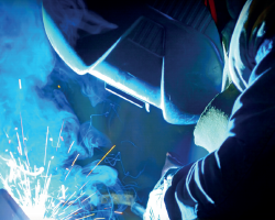 Welding & Cutting Equipment & Consumables